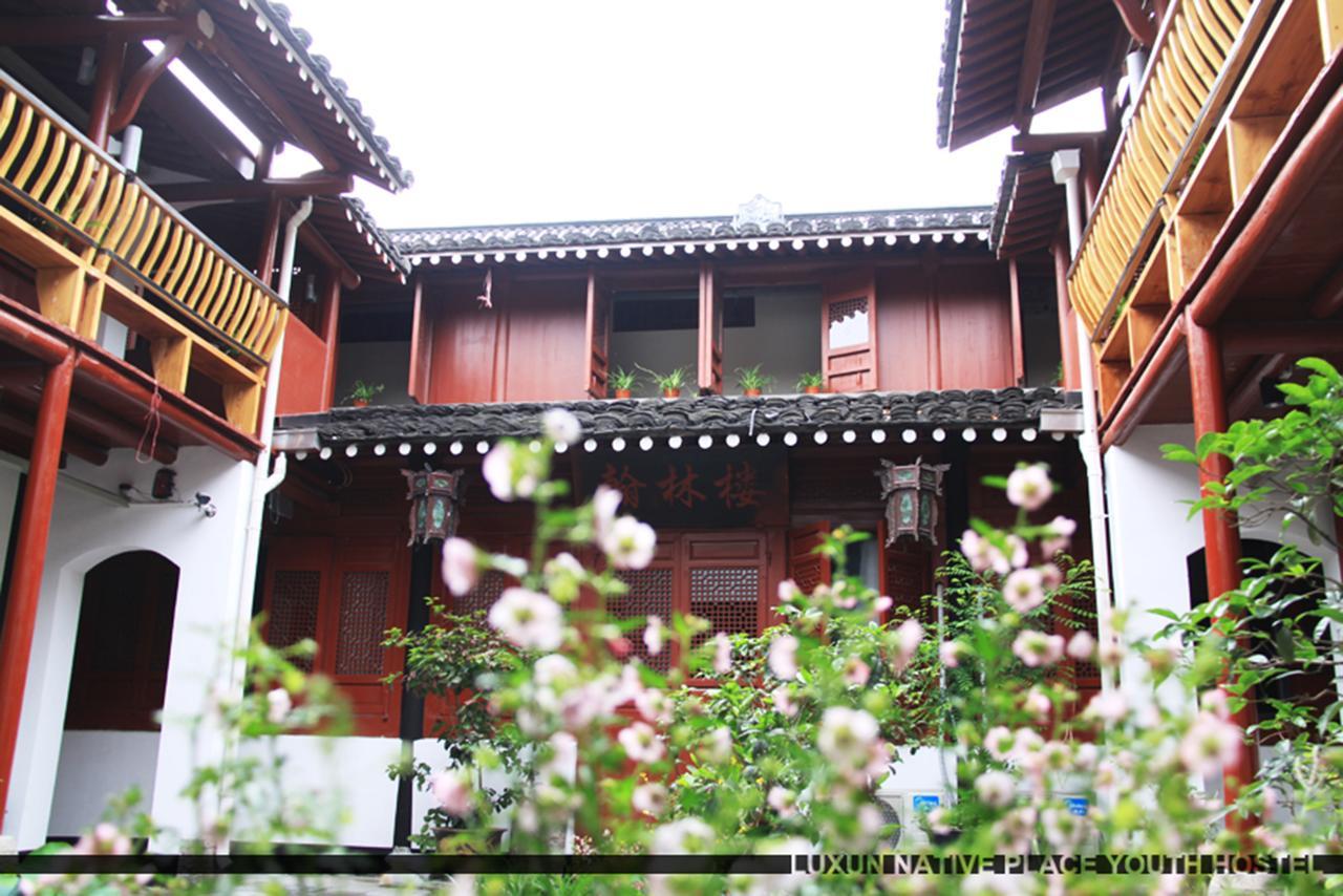 Shaoxing Laotaimen Luxun Native Place Youth Hostel Exteriér fotografie